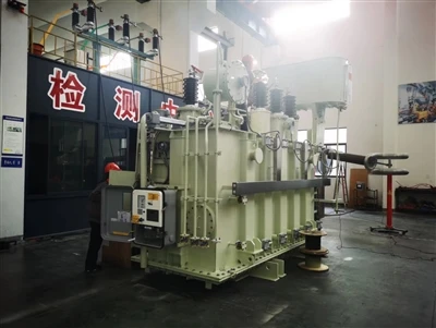 Vim li cas Transformer Impedance tseem ceeb