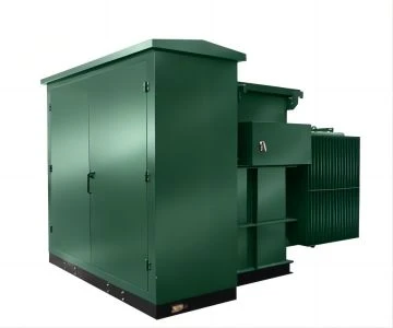 Dab tsi yog A 3 Phase Pad-mounted Transformer?